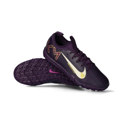 Kids Air Zoom Mercurial Vapor 16 Academy KM Turf Football Boots