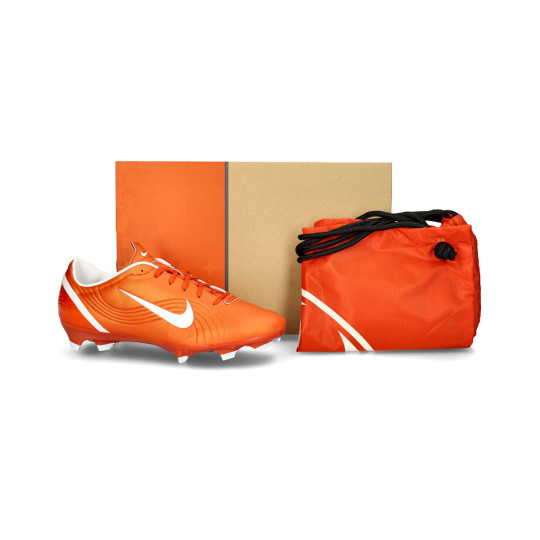 Football Boots Nike Mercurial Vapor 1 SE FG Shock Orange  display picture 1