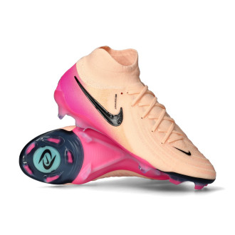Phantom Luna II Elite FG Crimson Tint-Black-Pink Blast