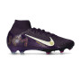 Air Zoom Mercurial Superfly 10 Elite KM FG-Grand Purple-Pale Ivory