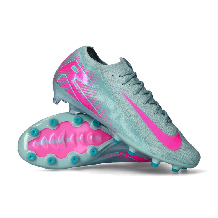 Football Boots Nike Air Zoom Mercurial Vapor 16 Elite AG-Pro Ocean