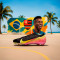 Bota Nike Air Zoom Mercurial Vapor 16 Elite FG Vinicius JR