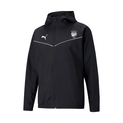teamRISE Utebo FC Raincoat