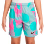 Academy + Graphic Niño-Hyper Pink-Ocean Cube-Dynamic Turq-Black