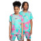Camiseta Nike Academy + Graphic Niño