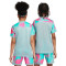 Camiseta Nike Academy + Graphic Niño