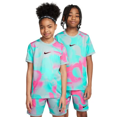 Camiseta Academy + Graphic Niño