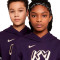 Sudadera Nike Kylian Mbappé Niño