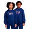 Sudadera Nike Kylian Mbappé Niño