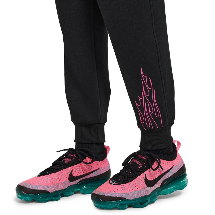 pantalon-largo-nike-kylian-mbappe-nino-black-hyper-pink-metallic-gold-4