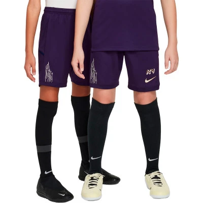 Pantalón corto Kylian Mbappé Niño