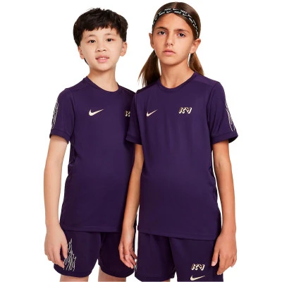 Camiseta Kylian Mbappé Niño