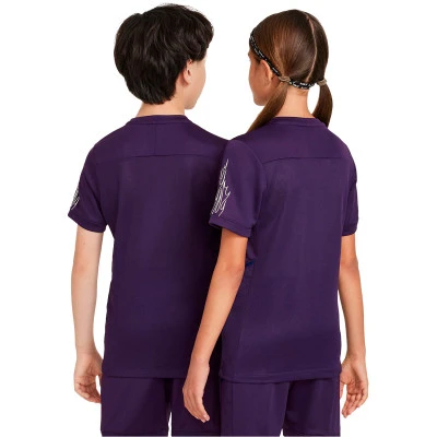 T-Shirt Enfant Kylian Mbappé