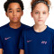 Camiseta Nike Kylian Mbappé Niño