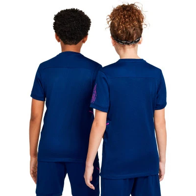 T-Shirt Enfant Kylian Mbappé