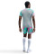 Camiseta Nike Academy + Graphic