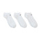 Calcetines Nike Everyday Cushioned No-Show (3 Pares)