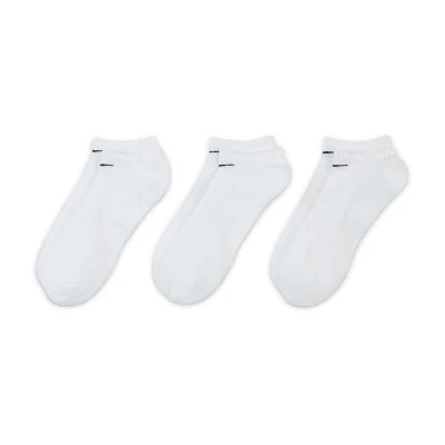 Everyday Cushioned No-Show (3 pairs) Socks