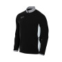 Academy 25 Drill Top-Black-Wolf Grey