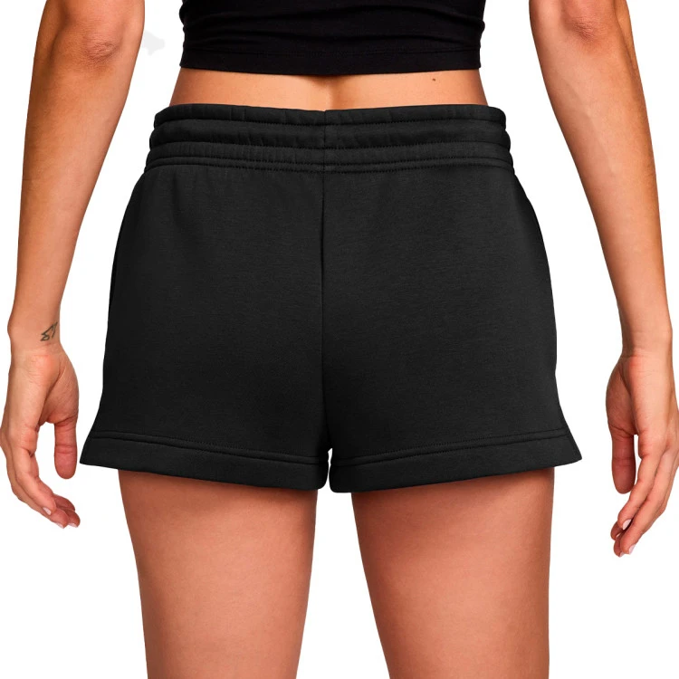 pantalon-corto-nike-sportswear-fleece-mujer-black-sail-1