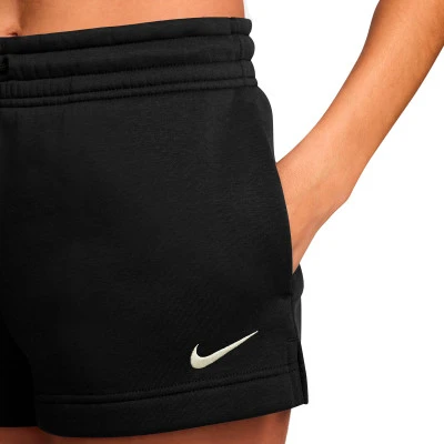 Nike Pantalón corto Sportswear Fleece Mujer — foto 4
