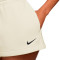 Short Nike Sportswear Fleece Mujer