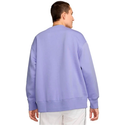 Sudadera Sportswear Fleece Crew Mujer