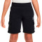 Nike Kids Sportswear Sports Inspired Fleece Cargo  Shorts