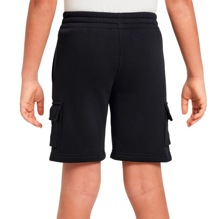 pantalon-corto-nike-sportswear-sports-inspired-fleece-cargo-nino-black-1