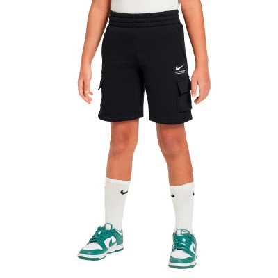 Nike Pantalón corto Sportswear Sports Inspired Fleece Cargo Niño — foto 7