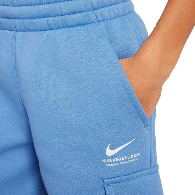Nike Pantalón corto Sportswear Sports Inspired Fleece Cargo Niño — foto 4