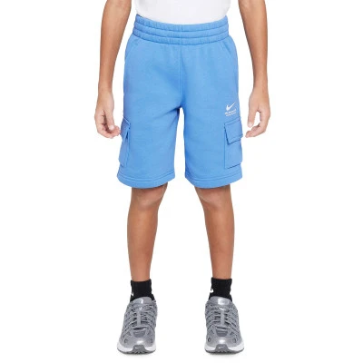Nike Pantalón corto Sportswear Sports Inspired Fleece Cargo Niño — foto 6