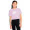 Maillot Nike Enfant Sportswear Crop Futura HBR