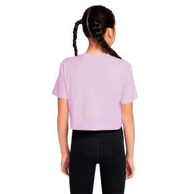 T-Shirt Enfant Sportswear Crop Futura HBR