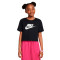 Maillot Nike Enfant Sportswear Crop Futura HBR