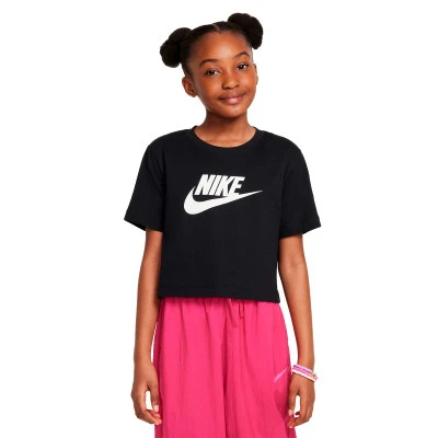 Camisola Sportswear Crop Futura HBR Criança