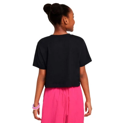 Kids Sportswear Crop Futura HBR T-Shirt