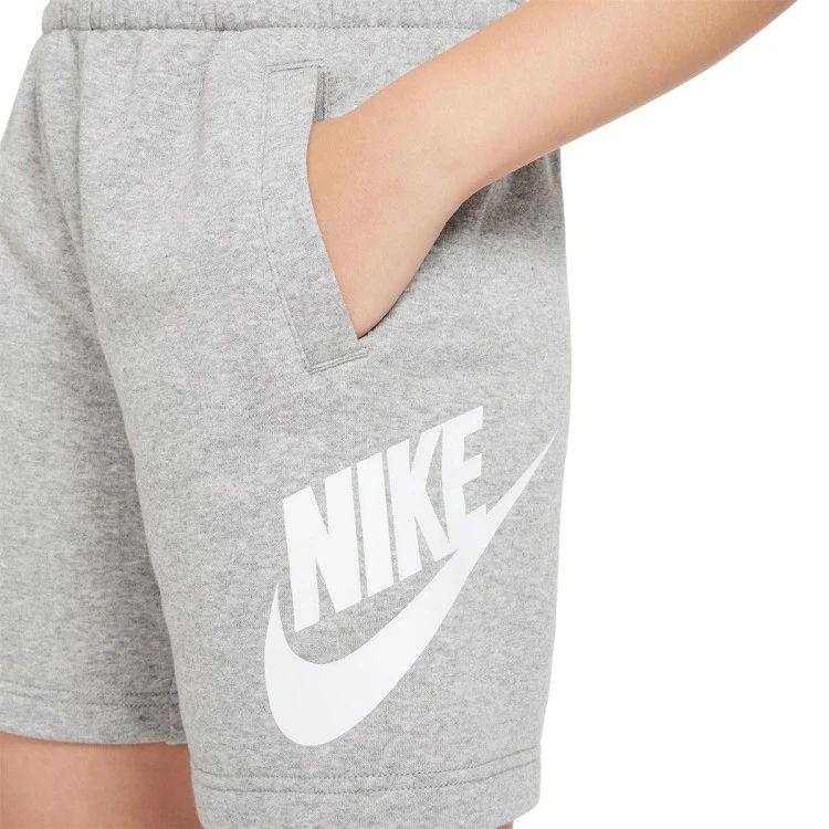pantalon-corto-nike-sportswear-club-hbr-nino-dk-grey-heather-base-grey-white-2