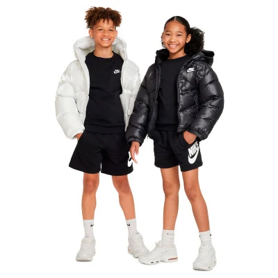 Nike Pantalón corto Sportswear Club HBR Niño — foto 7