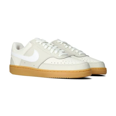 Women's Court Vision Low Trainers