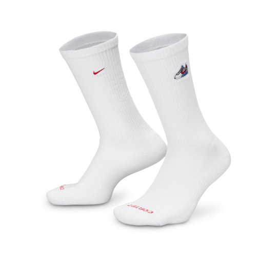nike cortez long socks