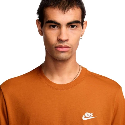 Nike Camiseta Sportswear Club — foto 3