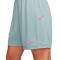 Pantalón corto Nike Academy 25 Mujer
