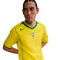 Playera Nike Brasil Edición Especial Reissue