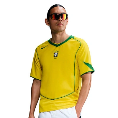 Playera Brasil Edición Especial Reissue