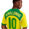 Playera Nike Brasil Ronaldinho Edición Especial Reissue