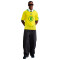 Playera Nike Brasil Ronaldinho Edición Especial Reissue