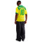 Playera Nike Brasil Ronaldinho Edición Especial Reissue