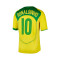 Playera Nike Brasil Ronaldinho Edición Especial Reissue