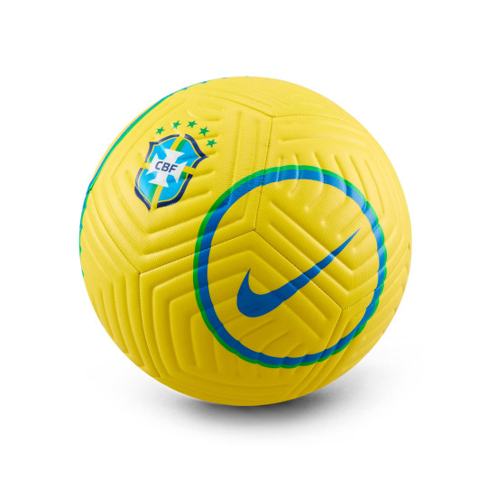 Ball Nike Brasil Women's America Cup 2025 Lightening-Green Spark